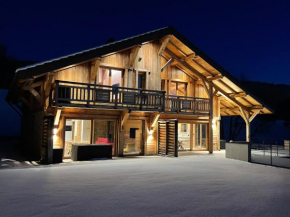 Chalets Coeur du Lac Malbuisson